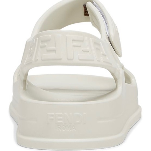 Fendi Feel sandals - Picture 3 of 4